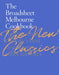 Broadsheet Media | Melbourne Cookbook New Classics Edition Hardcover Volume
