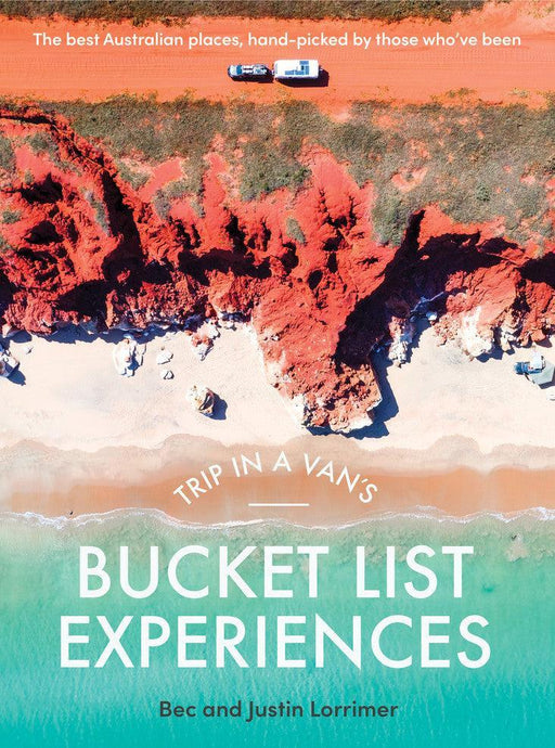 Lorrimer, Bec and Justin | Trip In a Van’s Bucket List Experiences
