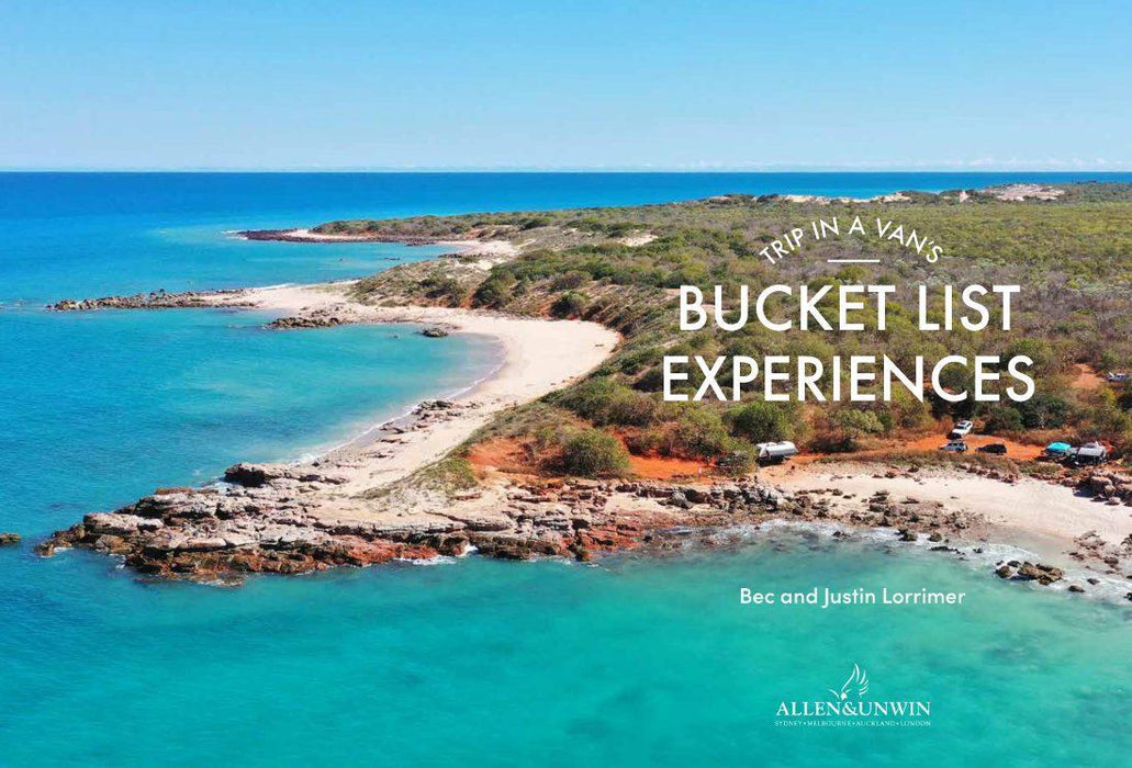 Lorrimer, Bec and Justin | Trip In a Van’s Bucket List Experiences