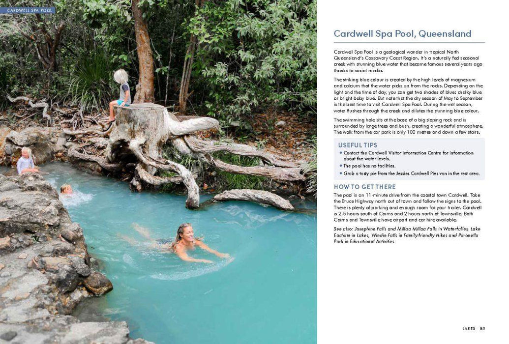Lorrimer, Bec and Justin | Trip In a Van’s Bucket List Experiences
