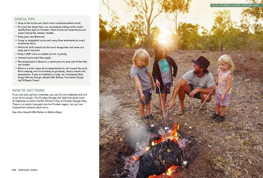 Lorrimer, Bec and Justin | Trip In a Van’s Bucket List Experiences