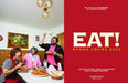 Manfre, Andrew, Salanitri, Carlo & Salanitri, Joe | Eat! An Italian Cookbook By Sooshi Mango