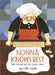Crupi, Jaclyn | Nonna Knows Best Hardback Book Gift For Culinary Enthusiasts