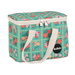 Kollab | Vintage Patch Premium Insulated Reusable Eco-Friendly Holiday Lunch Bag