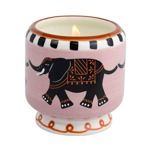 Paddywax | A Dopo Elephant Candle Tobacco Vanilla