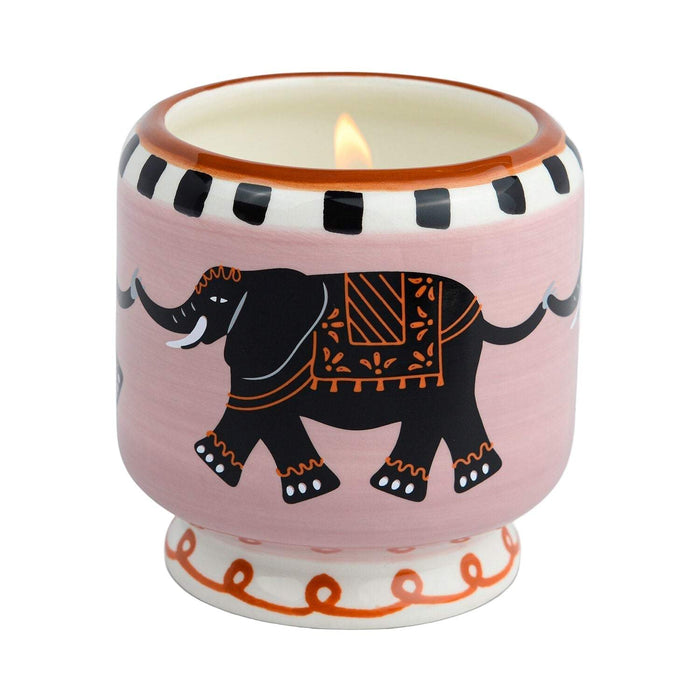 Paddywax | A Dopo Elephant Candle Tobacco Vanilla
