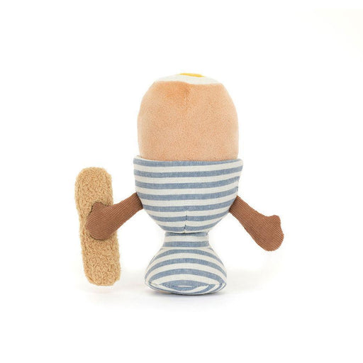 Jellycat | Amuseables Eggetha Egg & Lance Soldier-Jellycat-Homing Instincts