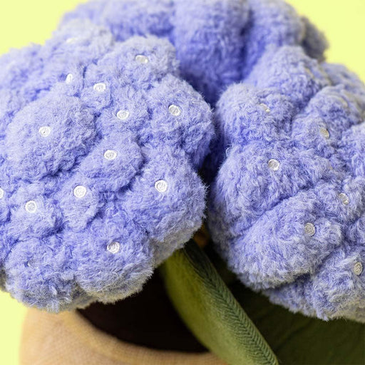 Jellycat | Amuseables Hydrangea Soft Plush Toy – Floral Fun Homing Insticts