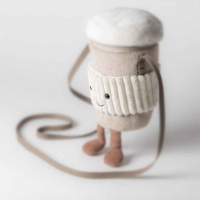 Jellycat | Amuseables Coffee-to-Go Bag