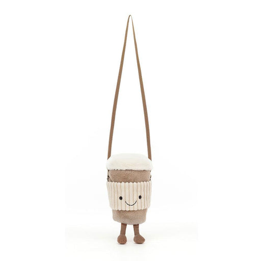 Jellycat | Amuseables Coffee-to-Go Bag