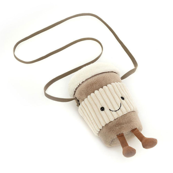 Jellycat | Amuseables Coffee-to-Go Bag