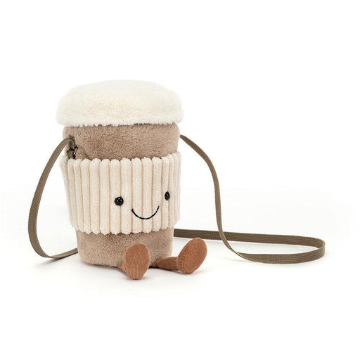 Jellycat | Amuseables Coffee-to-Go Bag