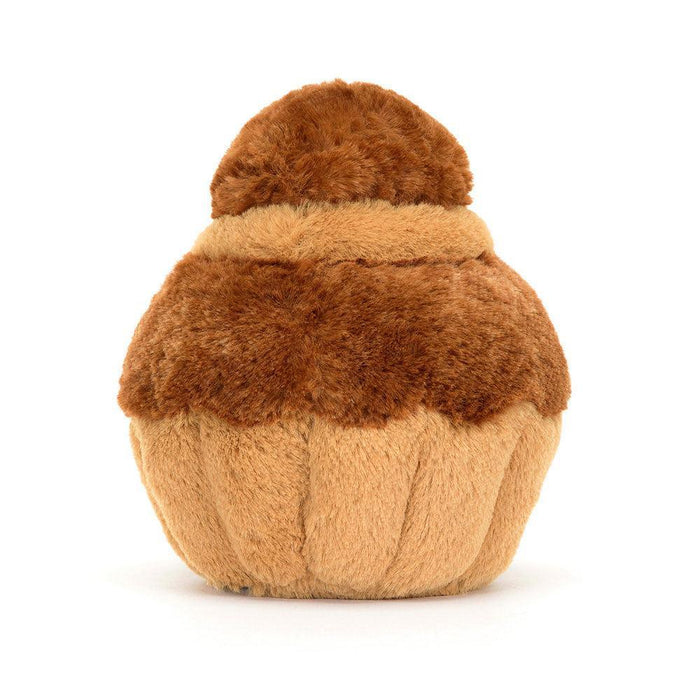 Jellycat | Amuseables Brigitte Brioche Plush Bunny Soft Brioche-Colored Toy