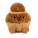 Jellycat | Amuseables Brigitte Brioche Plush Bunny Soft Brioche-Colored Toy