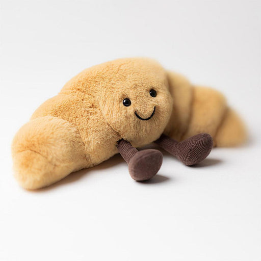 Jellycat | Amuseables Croissant Plush Toy Soft Cuddly Gift
