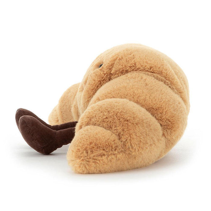 Jellycat | Amuseables Croissant Plush Toy Soft Cuddly Gift