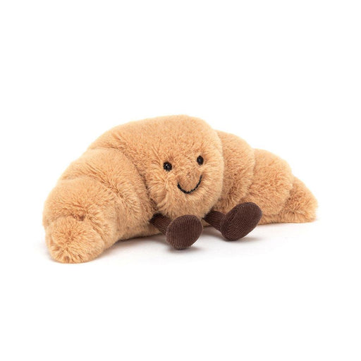 Jellycat | Amuseables Croissant Plush Toy Soft Cuddly Gift