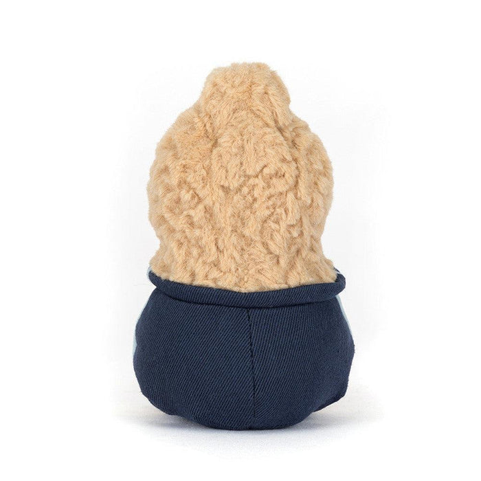 Jellycat | Amuseables Peanut Star Student Outfit – Classic Plush School Costume