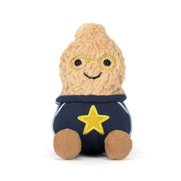 Jellycat | Amuseables Peanut Star Student Outfit – Classic Plush School Costume