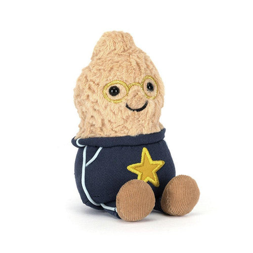 Jellycat | Amuseables Peanut Star Student Outfit – Classic Plush School Costume