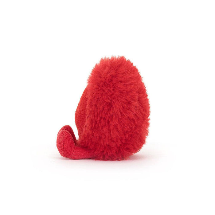 Jellycat Amuseables Beatie Heart Little 12cm Plush Toy