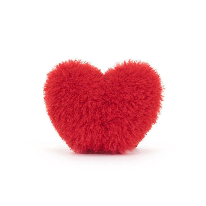 Jellycat Amuseables Beatie Heart Little 12cm Plush Toy