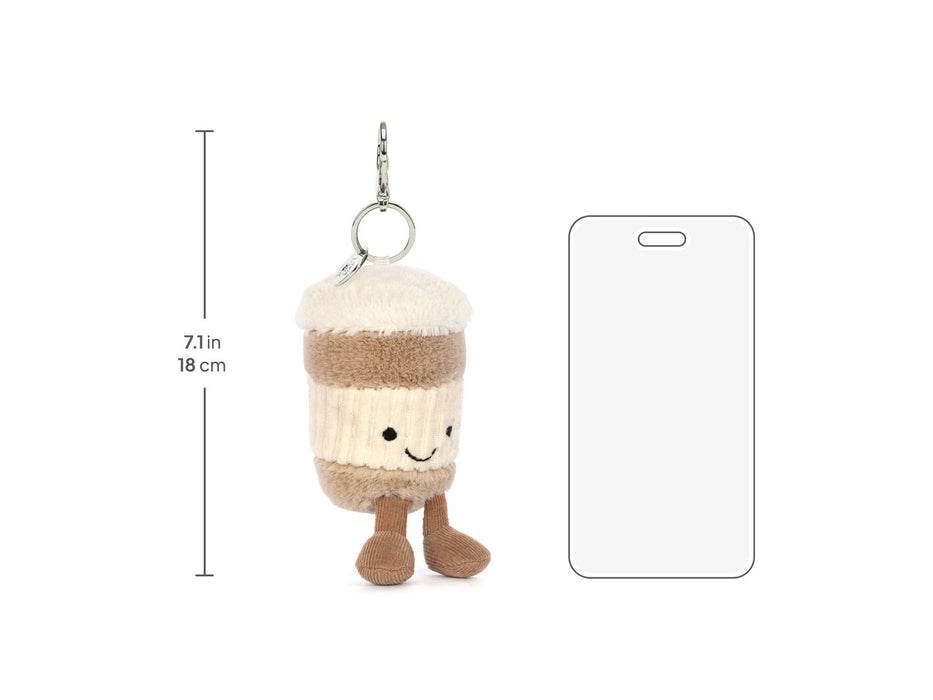 Jellycat | Amuseables Coffee-to-Go Bag