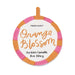 Paddywax | A Dopo 8oz Ceramic Candle "Sun" - Orange Blossom-Paddywax-Homing Instincts