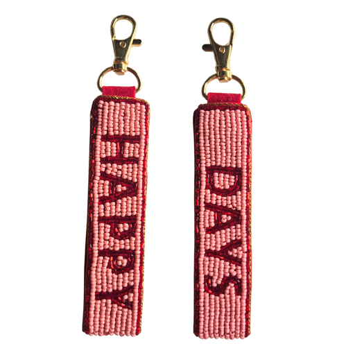 Zoda | Beaded Keychain Happy Days AKC3 Colorful Accessory Homing Instincts