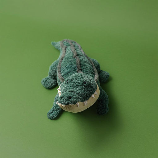 Jellycat | Allexi Alligator Cuddly Soft Plush Toy for Kids