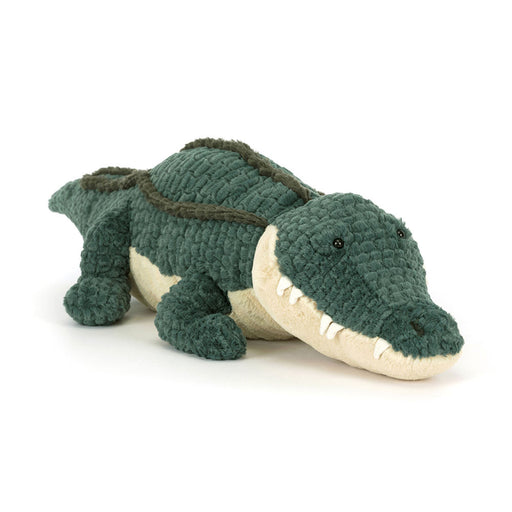 Jellycat | Allexi Alligator Cuddly Soft Plush Toy for Kids