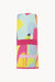 Annabel Trends | Good Vibes Sand Free Towel Pink Multi