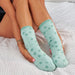 Annabel Trends | Spotty Lounge Socks-Annabel Trends-Homing Instincts