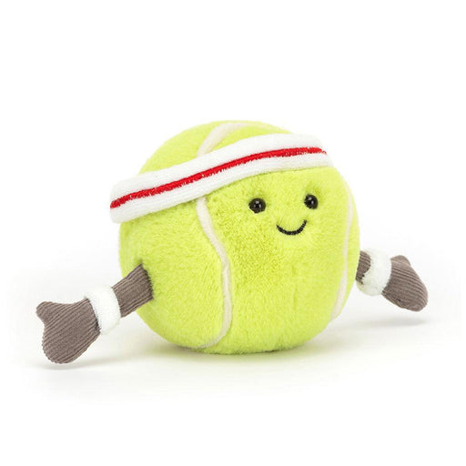 Jellycat | Amuseables Sports Tennis Ball-Jellycat-Homing Instincts