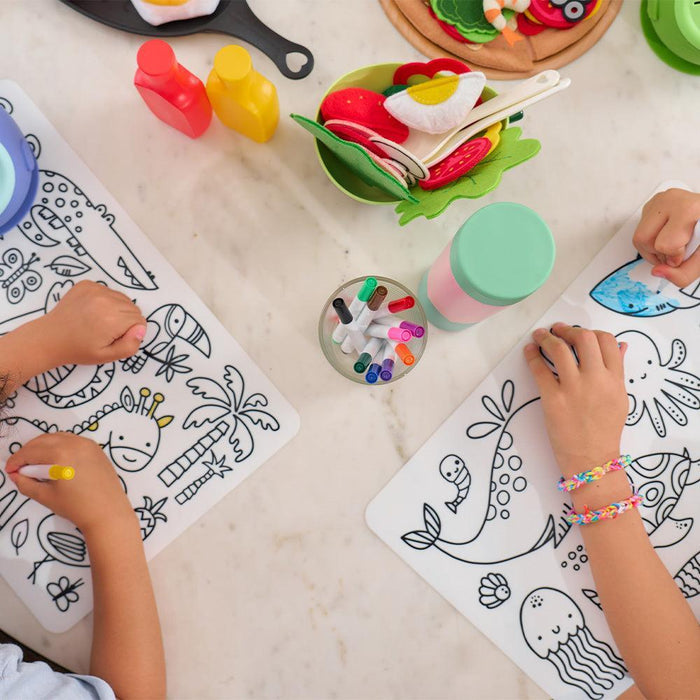 Annabel Trends | Silicone Colouring Mat