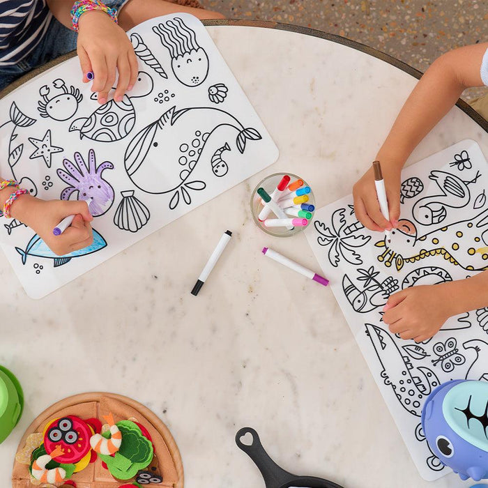 Annabel Trends | Silicone Colouring Mat