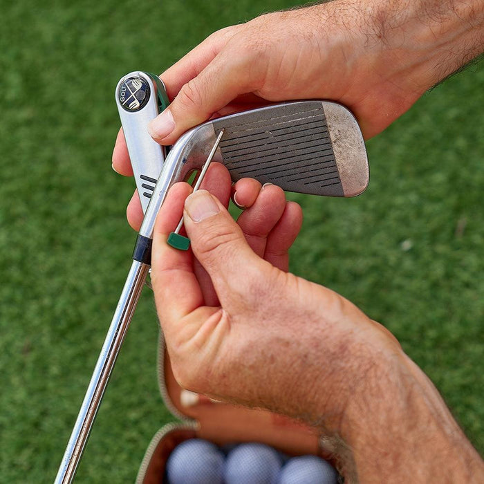 Annabel Trends | Gentlemans Golf Kit Vegan Leather Compact