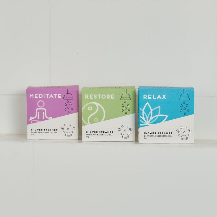 Annabel Trends | Shower Steamers - Zen - Pack of 3