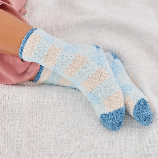 Annabel Trends | Gingham Room Socks-Annabel Trends-Homing Instincts