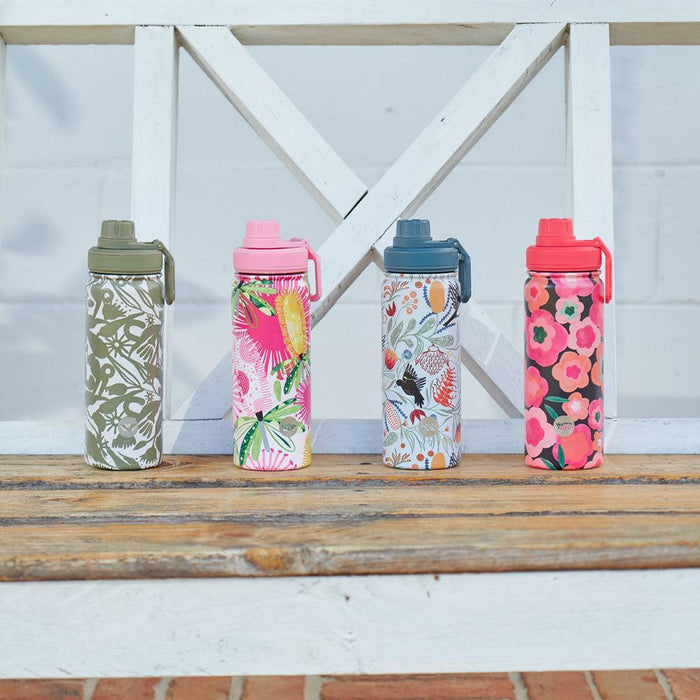 Annabel Trends | Watermate Drink Bottle Stainless Steel 950ml
