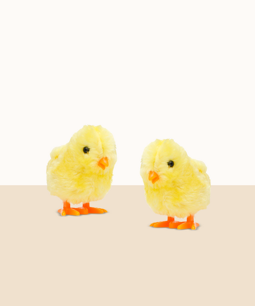 MDI | Talking Hens Wind-Up Chick Toy Cute Mechanical Toy for Kids