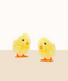 MDI | Talking Hens Wind-Up Chick Toy Cute Mechanical Toy for Kids