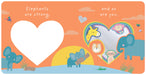 Lake Press | Graduating Mirror Board Book - Just the Way You Are