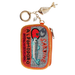 Zoda | Sardines Orange Beaded Pouch BA03 Homing Instincts