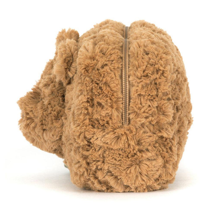 Jellycat | Bartholomew Bear Pouch Soft Plush Toy for Babies