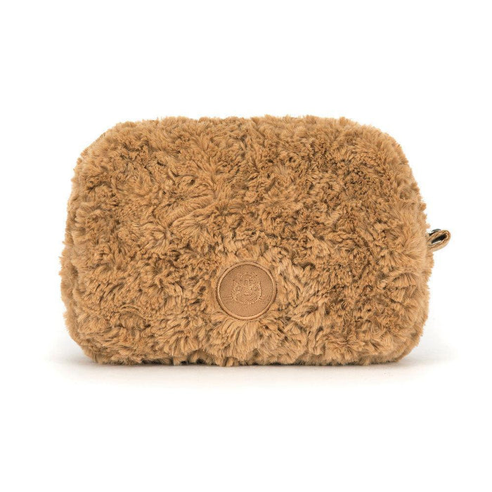Jellycat | Bartholomew Bear Pouch Soft Plush Toy for Babies