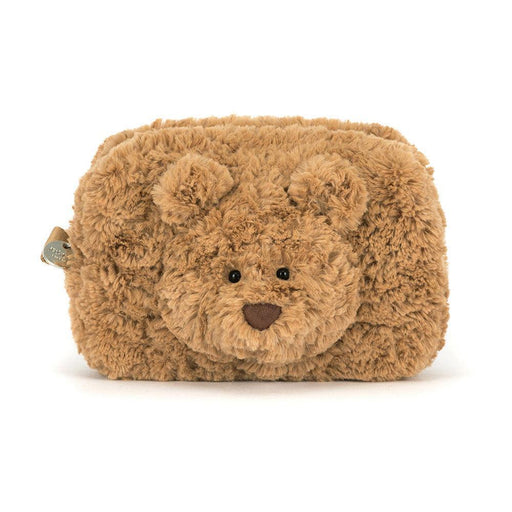 Jellycat | Bartholomew Bear Pouch Soft Plush Toy for Babies