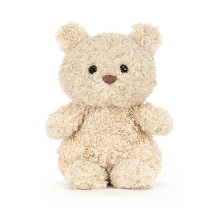 Jellycat | Bartholomew Bear Junior Cuddly Soft Plush Teddy Bear