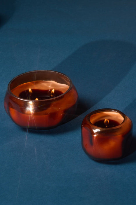 Paddy Wax | Basalt Amber Candle 10oz Sienna Sunset