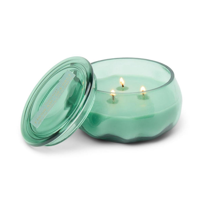 Paddywax | Basalt Turquoise Candle 283g Fresh Air & Sea Salt
